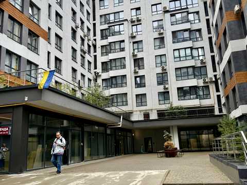 квартира по адресу Городницкая ул., 9
