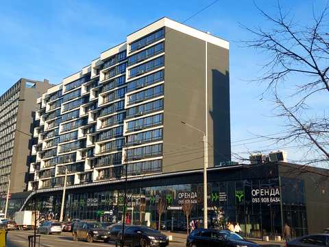 квартира по адресу Бельведерская ул., 32-Б