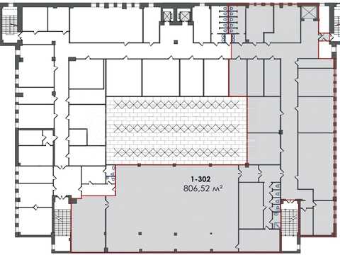 комерційна за адресою Героїв Космосу вул., 7