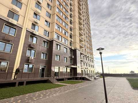 квартира по адресу Жемчужная ул., 8