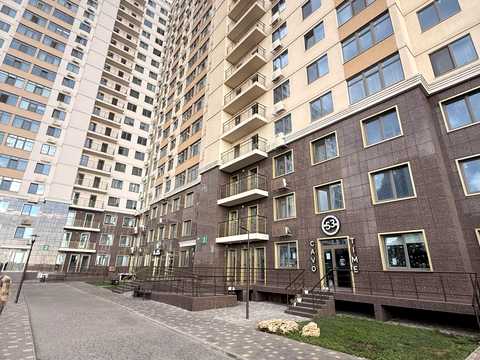 квартира по адресу Жемчужная ул., 8