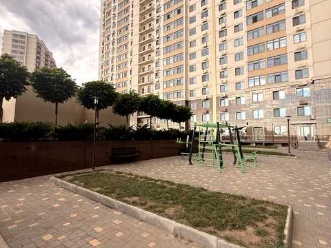 квартира по адресу Жемчужная ул., 8
