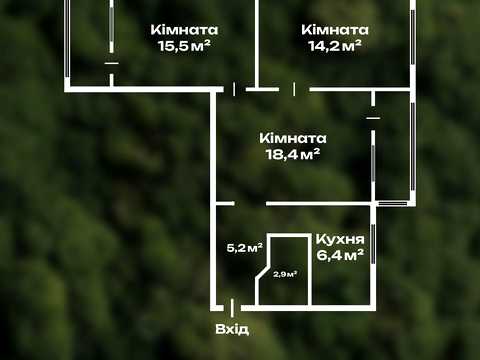 квартира по адресу Голосеевский просп. (40-летия Октября), 17