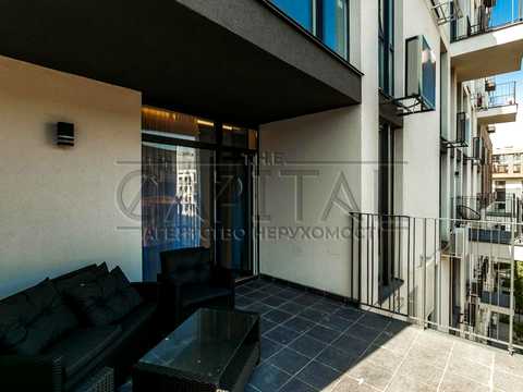 квартира за адресою Салютна вул., 2к6