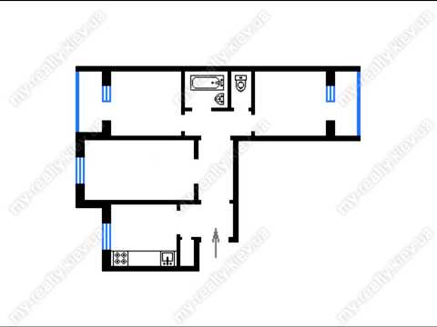 квартира за адресою Харківське шосе, 178