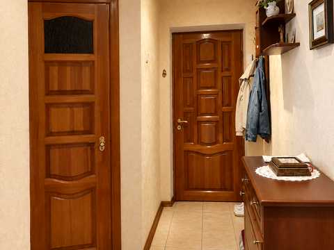 квартира за адресою Злуки просп., 1