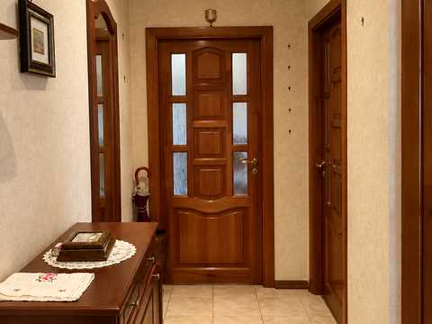 квартира за адресою Злуки просп., 1