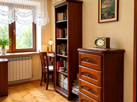 квартира за адресою Злуки просп., 1