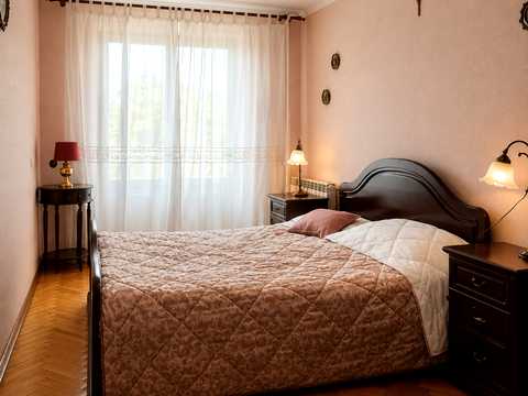 квартира за адресою Злуки просп., 1