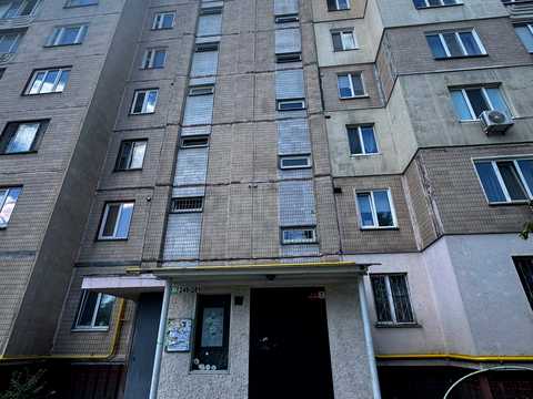 квартира за адресою Харківське шосе, 178