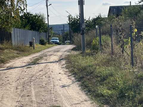 участок по адресу Кооперативна