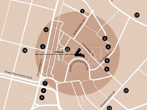 коммерческая по адресу Лютеранская ул., 14в