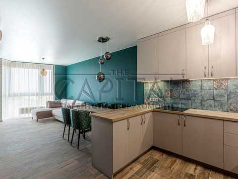 квартира по адресу Митрополита Василия Липковского ул. (Урицького), 38