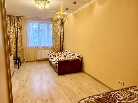 квартира по адресу Боголюбова ул., 4