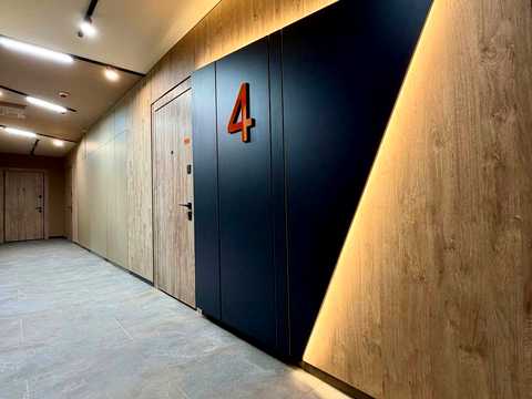 квартира по адресу Щурата ул., 2-А