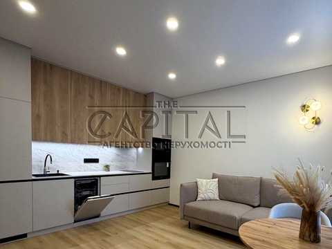 квартира за адресою Салютна вул., 2к25
