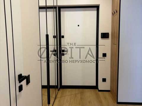 квартира за адресою Салютна вул., 2к25