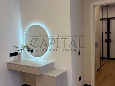 квартира за адресою Салютна вул., 2к25