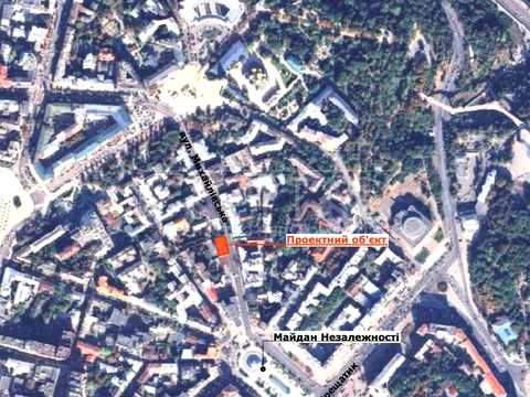 комерційна за адресою Михайлівська вул., 11