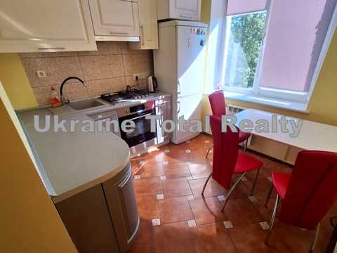 квартира по адресу Джона Маккейна ул. (Івана Кудрі), 20