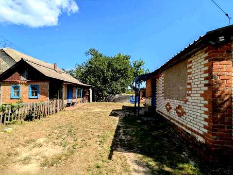 дом по адресу с. Каменка, Лісна