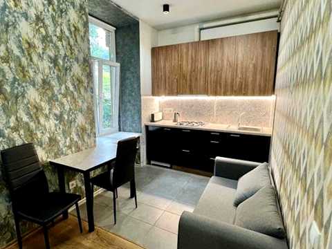 квартира по адресу Зеленая ул., 34