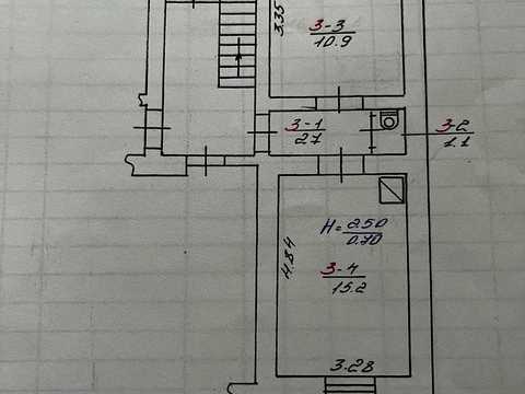 квартира по адресу Перекопская ул., 21