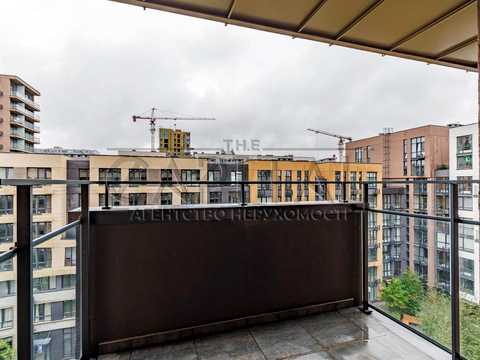 квартира за адресою Салютна вул., 2к19