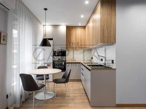 квартира за адресою Салютна вул., 2к19
