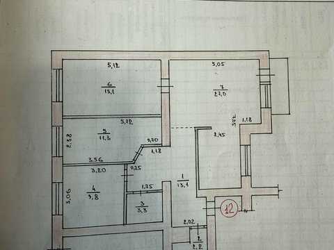 квартира по адресу Степана Бандери ул. (Чапаєва), 3