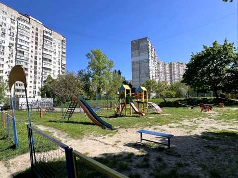 квартира по адресу Голосеевский просп. (40-летия Октября), 11