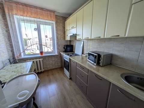 квартира по адресу Королёва ул., 17