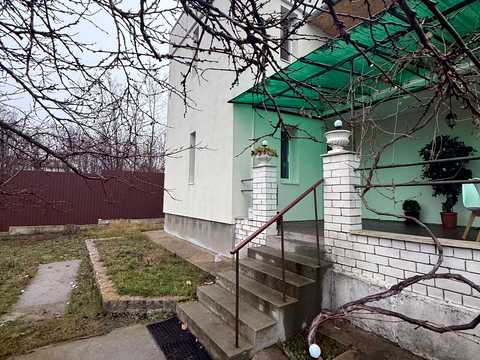 дом по адресу Сонячна