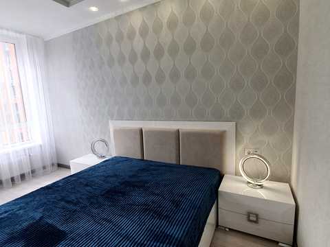 квартира по адресу Мартовская ул., 16 к3