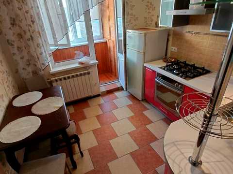 квартира по адресу Оболонский просп., 40-А