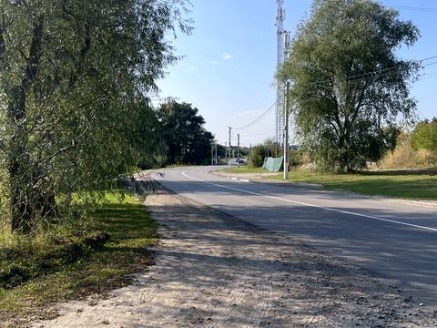 участок по адресу Зоряна