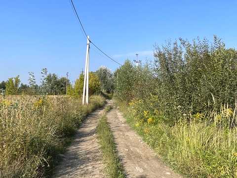 участок по адресу Зоряна