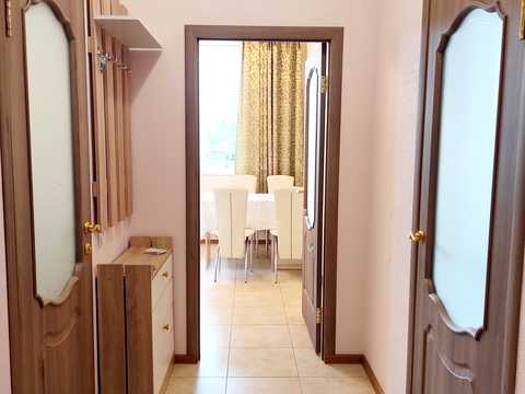 квартира за адресою Люстдорфська дорога вул. (Черноморская дорога), 90г