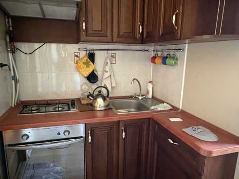 квартира по адресу Карантинный спуск, 1