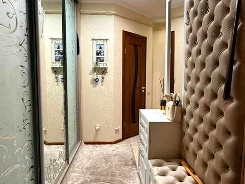 квартира за адресою Таїрова вул., 6