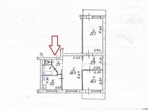 квартира по адресу Сергея Синенко ул. (Кремлевская), 65
