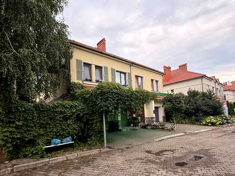 дом по адресу Олександрівська