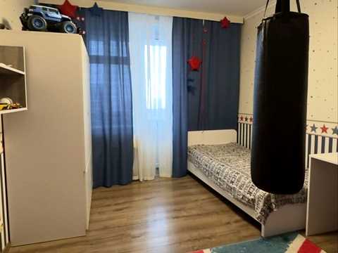 квартира за адресою Озерна вул., 3