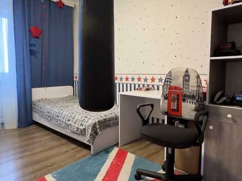квартира за адресою Озерна вул., 3