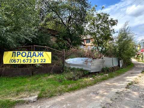 участок по адресу Сергея Подолинского ул., 6