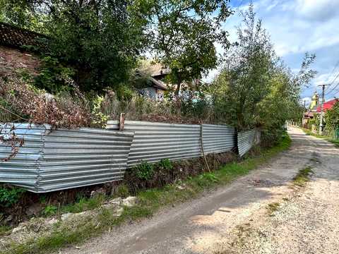 участок по адресу Сергея Подолинского ул., 6