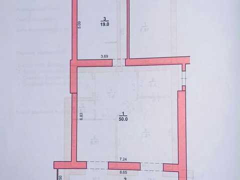 квартира за адресою Шевченка вул., 39