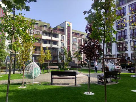 квартира за адресою Владислава Бувалкіна вул., 66