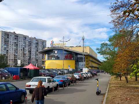 квартира по адресу Владимира Ивасюка просп. (Героїв Сталінграду), 17