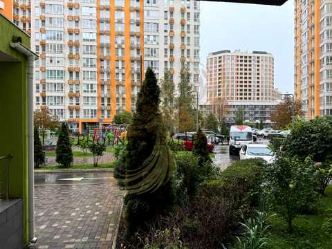 квартира по адресу Берестейский просп. (Победы), 67-Б